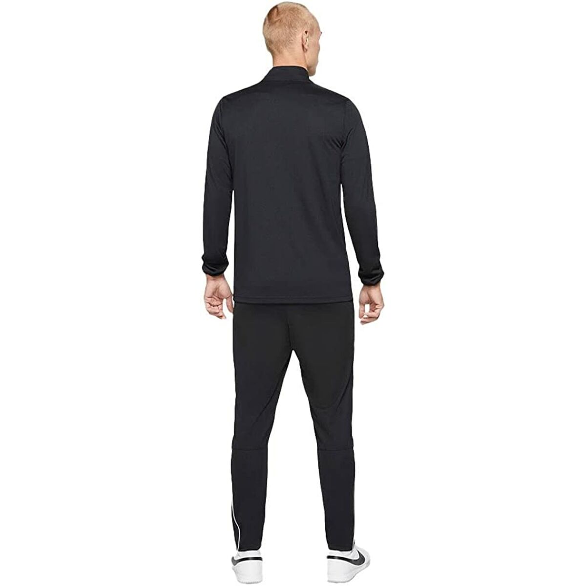 Tracksuit for Adults Nike CW6131  Black