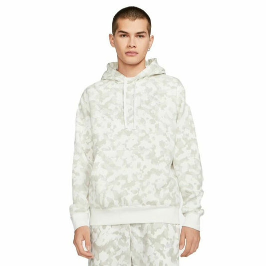 Men’s Hoodie Sportswear Club Nike White