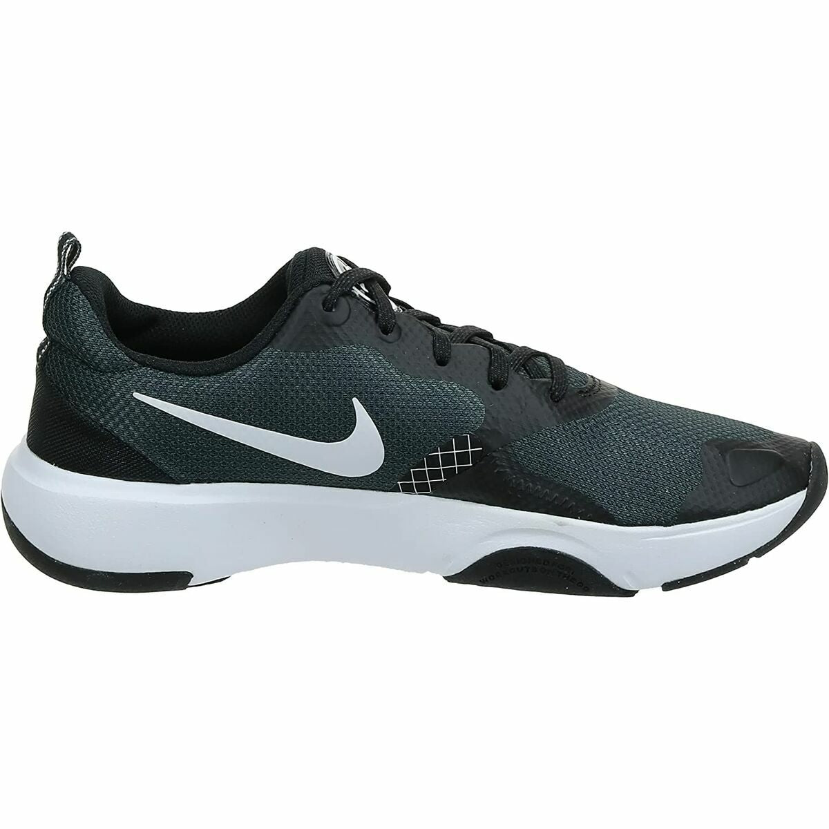 Sports Trainers for Women Nike  CITY REP TR DA1351 002 Black