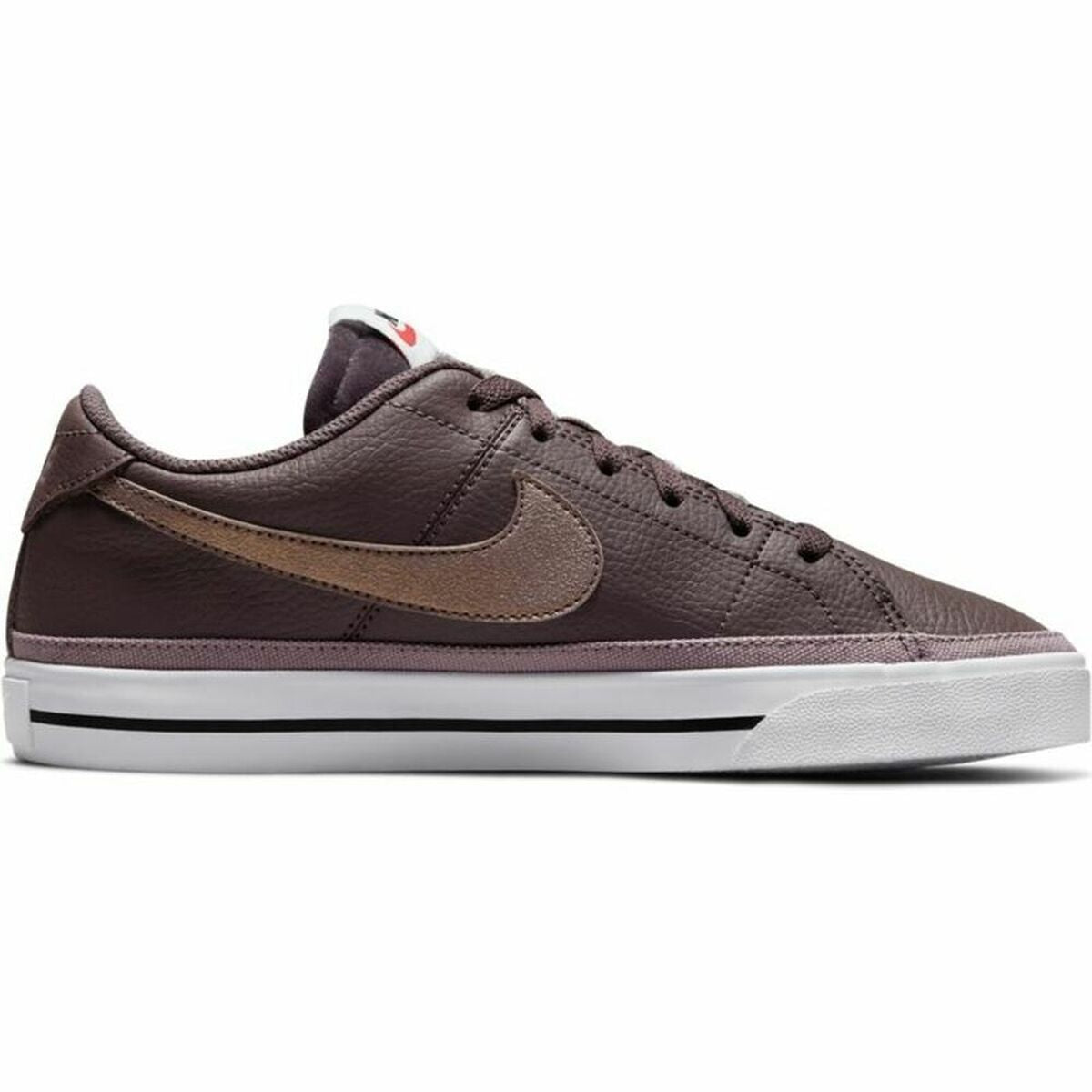 Sports Trainers for Women Nike Court Legacy B Brown