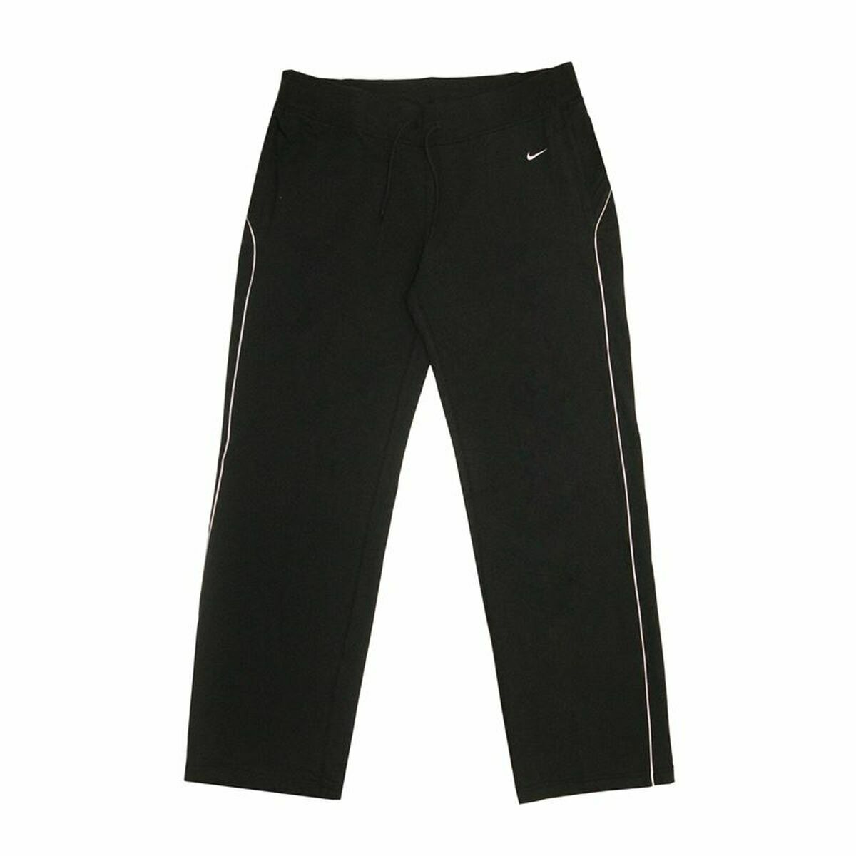 Adult's Tracksuit Bottoms Nike Stretch Lady Black