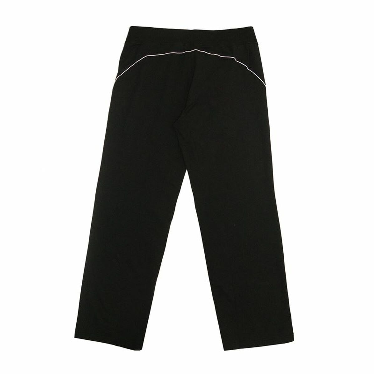 Adult's Tracksuit Bottoms Nike Stretch Lady Black