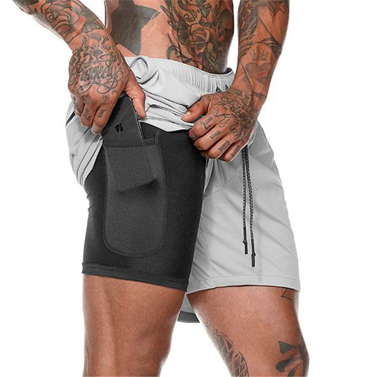 Men Gym Shorts