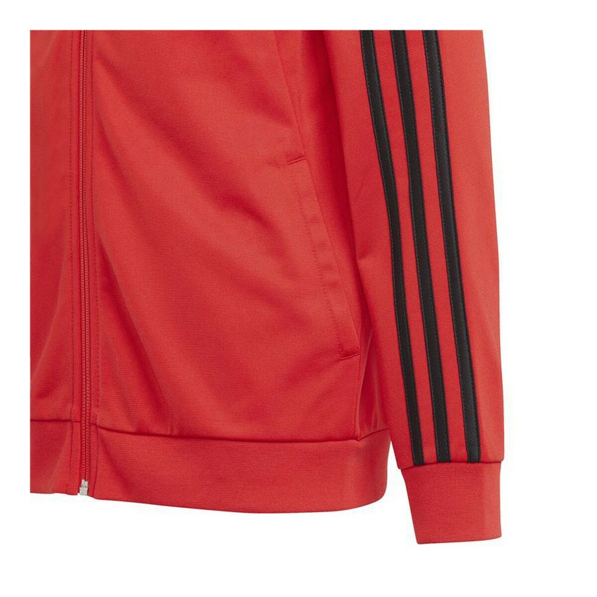 Children’s Tracksuit Adidas Team 3 Red