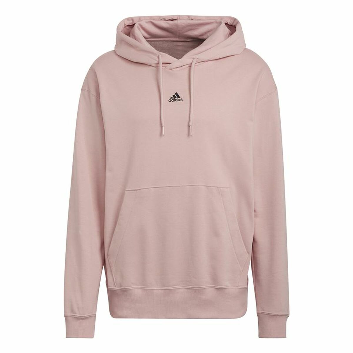 Men’s Hoodie Adidas Essentials Pink