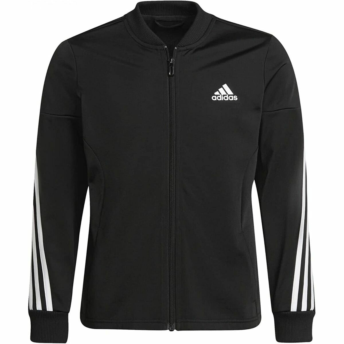 Children’s Tracksuit Adidas G3S PES TS H57226 Black