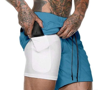 Men Gym Shorts