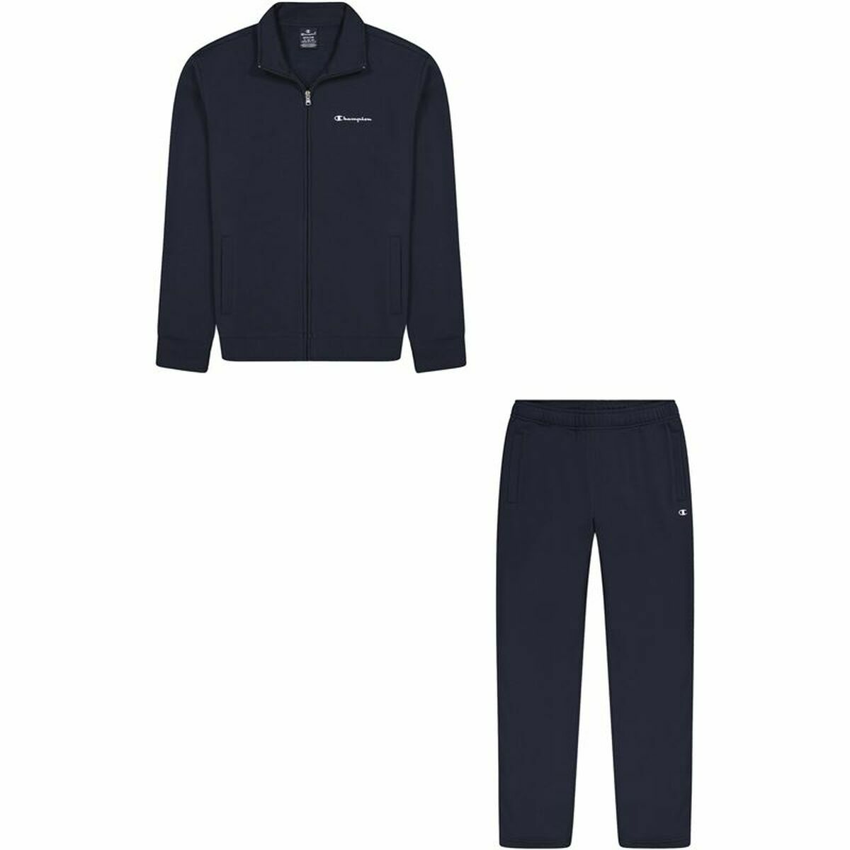 Tracksuit for Adults Champion Black