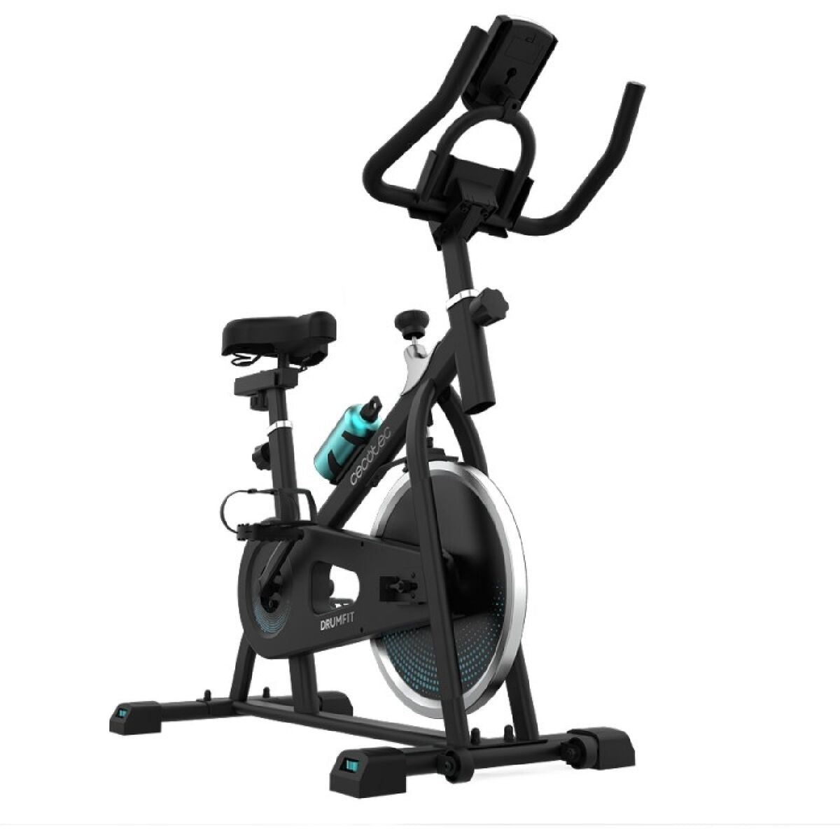 Stationary bike Cecotec DrumFit Indoor 6000 Forcis